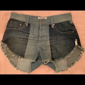 One Teaspoon Brandos Shorts